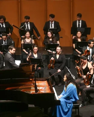 Live concert by Chamber Music Cincinnati: Quatour Ebene