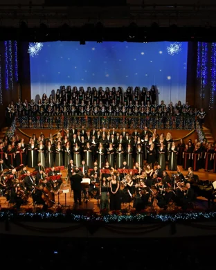 Gaither Homecoming Christmas