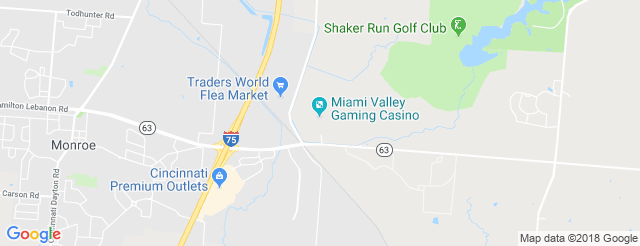 Miami Valley Gaming Grandstand