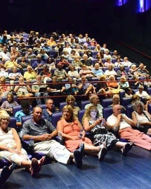 Stop Making Sense - Film event