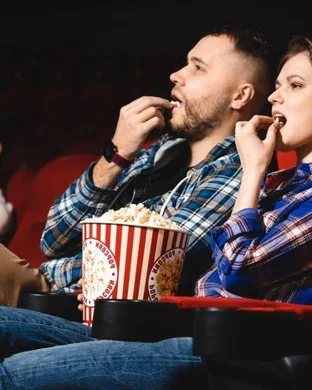 I Live Here Now - Film event