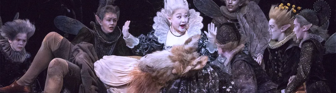 A Midsummer Night's Dream