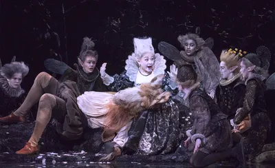 A Midsummer Night's Dream