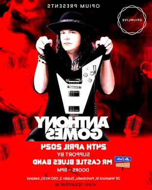 Anthony Gomes Cincinnati