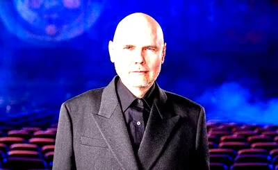 Billy Corgan