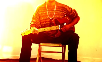 Black Joe Lewis