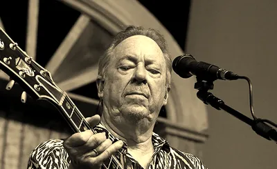 Boz Scaggs