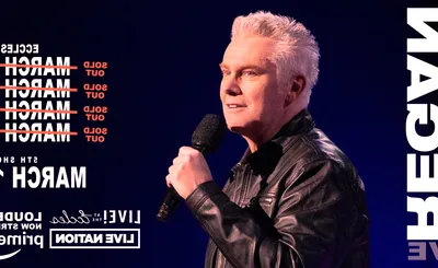 Brian Regan