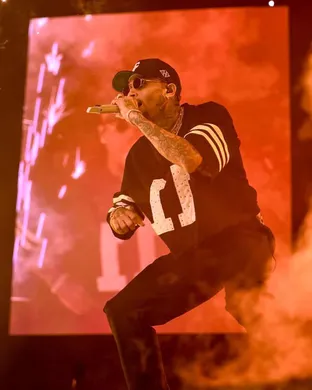 Chris Brown