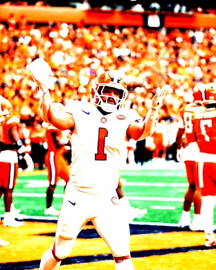 Cincinnati Clash: Clemson Tigers vs. Cincinnati Bearcats