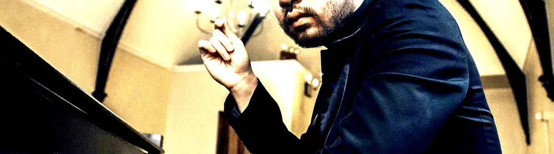 Conrad Tao