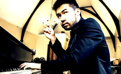 Conrad Tao
