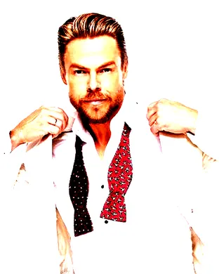 Derek Hough theatre performance