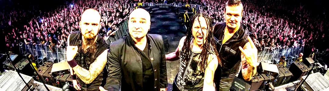 Disturbed
