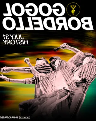 Gogol Bordello