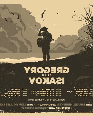 Gregory Alan Isakov