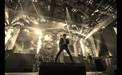 Iron Maiden