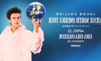 Jacob Collier