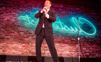 Jerry Seinfeld