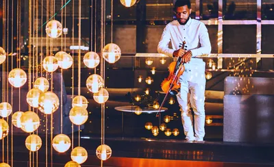 John Violinist
