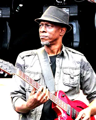 Keb Mo