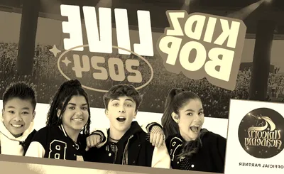Kidz Bop Live