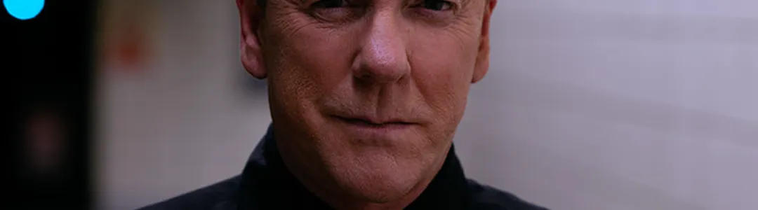 Kiefer Sutherland