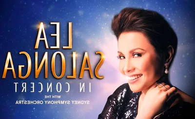 Lea Salonga
