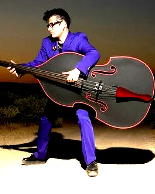 Lee Rocker Cincinnati