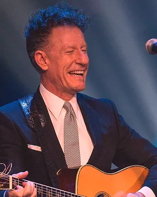 Lyle Lovett