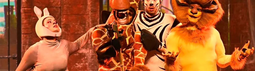 Madagascar - The Musical