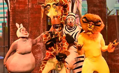 Madagascar - The Musical