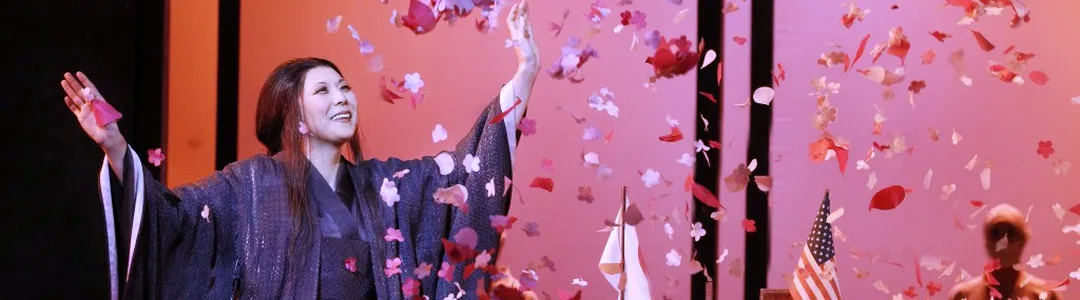 Madame Butterfly