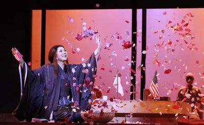 Madame Butterfly