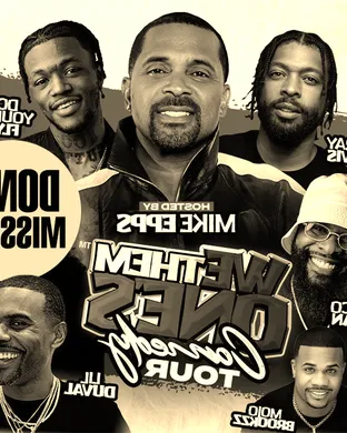 Mike Epps Cincinnati