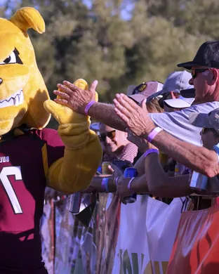 Minnesota Duluth Bulldogs vs. Miami (OH) RedHawks Hockey sports event