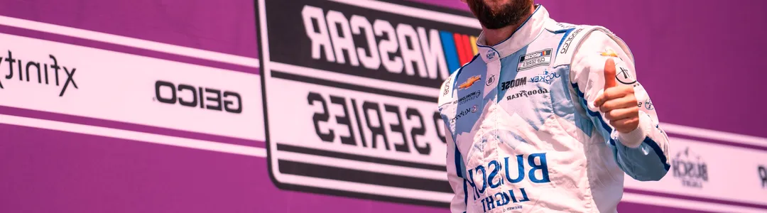Monster Energy NASCAR Cup Series