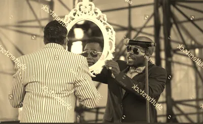 Morris Day and The Time