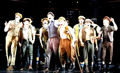 Newsies - The Musical