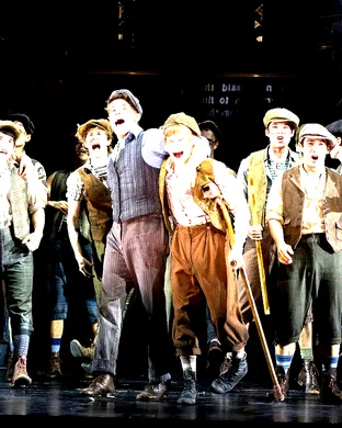 Newsies - The Musical Cincinnati