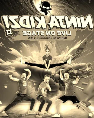 Ninja Kidz Live: Infinite Possibilities