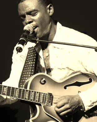 Norman Brown Birthday Bash