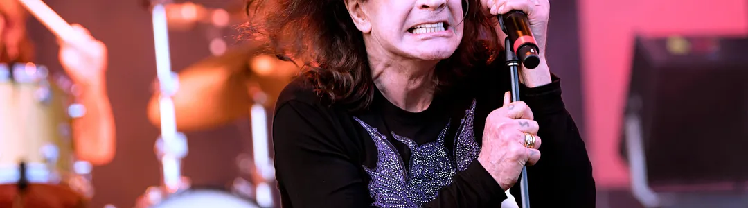 Ozzy Osbourne