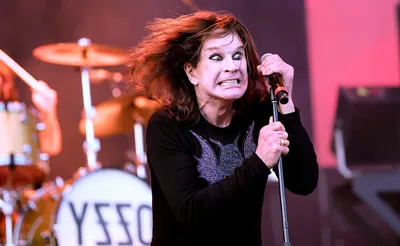 Ozzy Osbourne