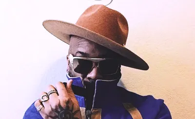 Rahsaan Patterson