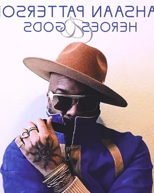 Rahsaan Patterson