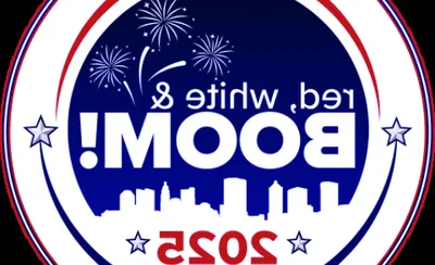 Red, White & Boom