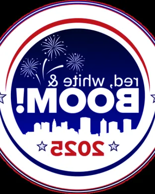 Red, White & Boom