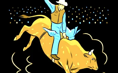 Rockin A Rodeo Battle of the Beast