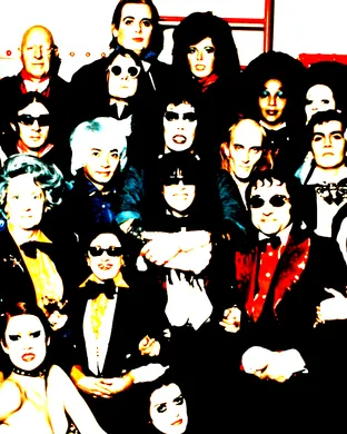 Rocky Horror Picture Show ft. Nell Campbell